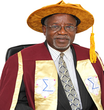 Engr. Prof. A. F. Ogunye