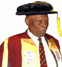 Engr. Prof. Y. O. Beredugo, OFR