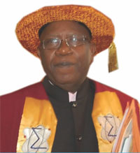 5.EMERITUS PROF. V. O. S. OLUNLOYO, NNOM