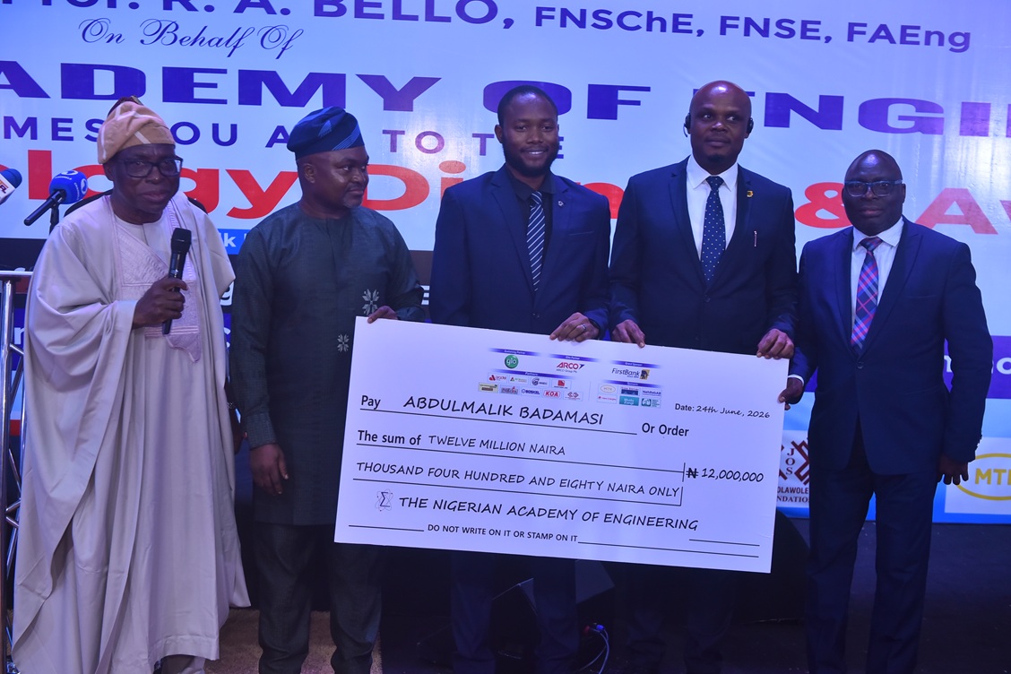 WINNERS OF THE 3RD NATIONAL INNOVATION COMPETITION