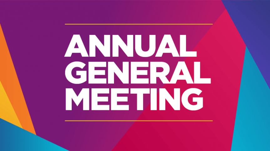 2026 ANNUAL GENERAL MEETING AND APEX EVENTS