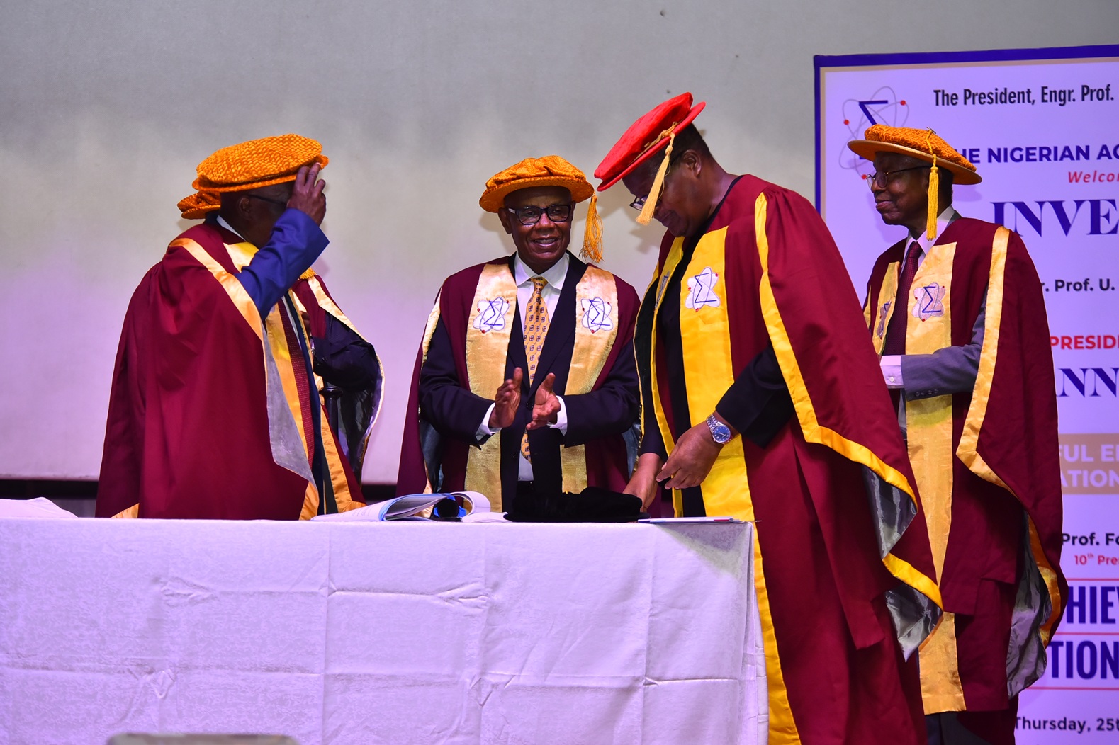 The Nigerian Academy of Engineering