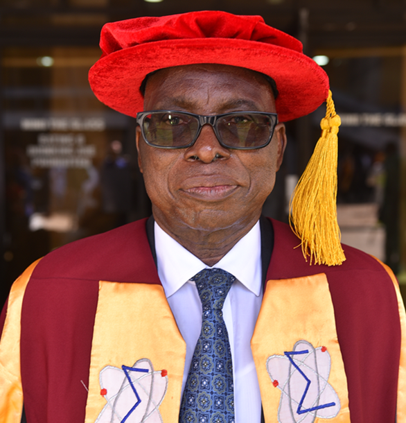 Engr. Prof. R. A. Bello, FAEng