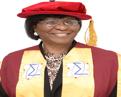 Engr. (Mrs) J. O. Maduka
