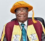 Engr. Prof. Lasisi, FAEng, FNSE, FASCE, FNIAE, FNIM