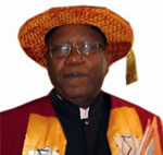 Engr. Prof. V. O. S. Olunloyo, NNOM