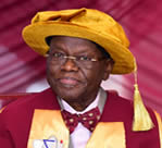 Engr. Dr. E. J. Amana, OON