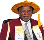 Engr. Prof. A. F. Ogunye, D.Sc