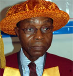 Engr. V. I. Maduka, OFR