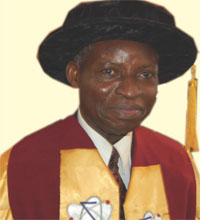 Engr. Dr. O. A. Lalude