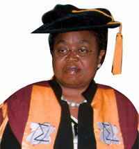 Engr. Dr. (Mrs.) F. I. Amakiri