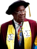 Emeritus. Prof. Fola Lasisi