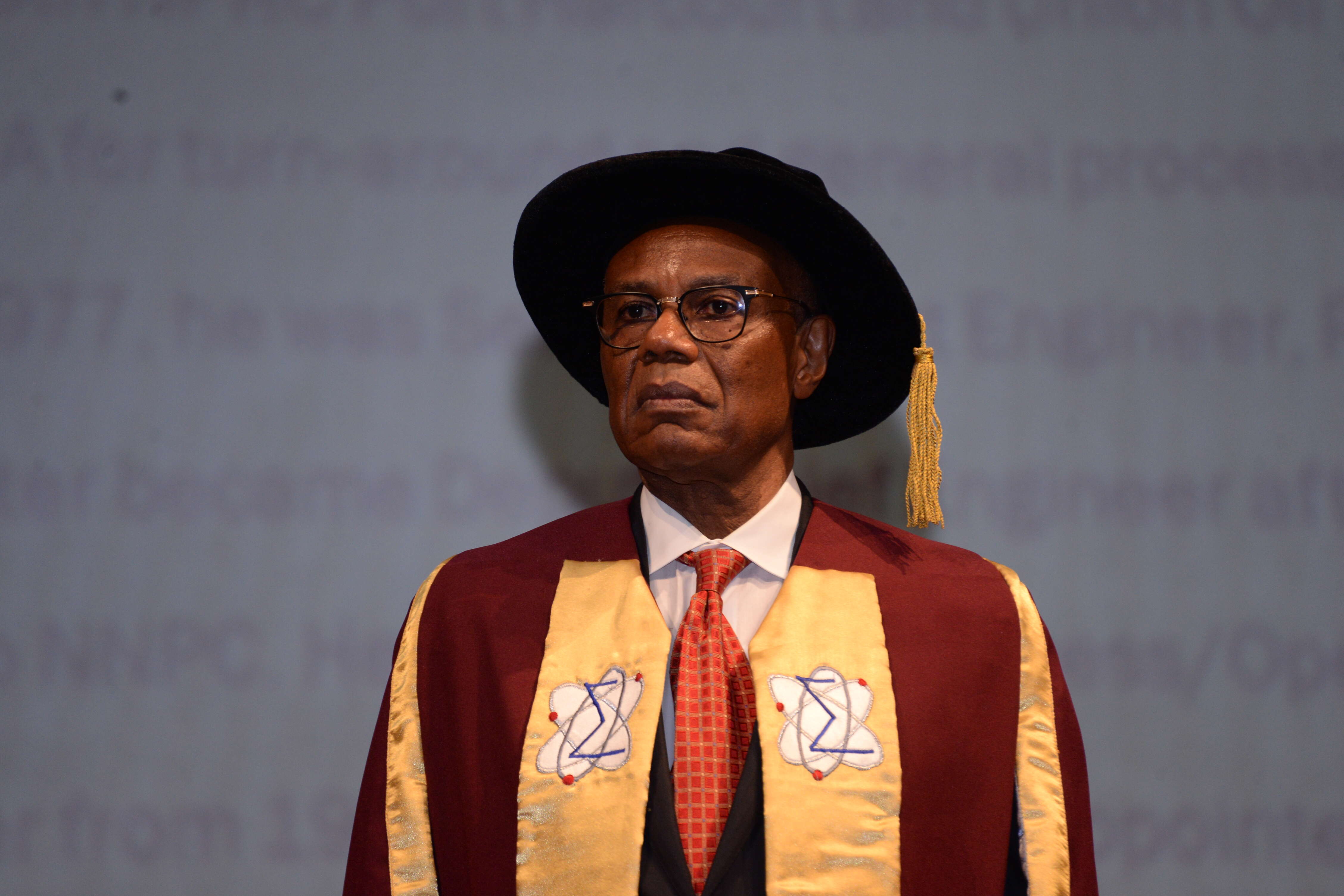 Engr. A. O. Ogedegbe